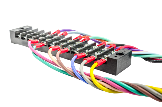 Connectors and electronic interconnects